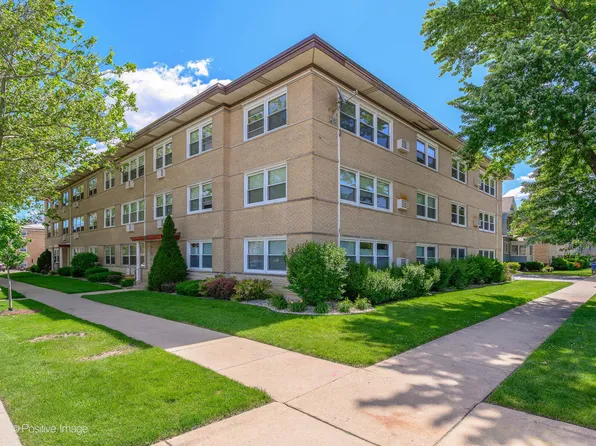 6817 N Ozark Ave APT 3A, Chicago, IL 60631