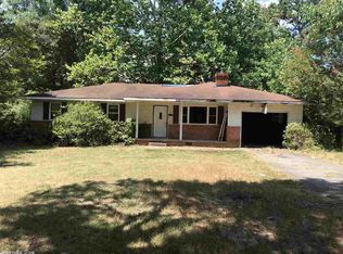 4923 N Shobe Rd, Alexander, AR 72002