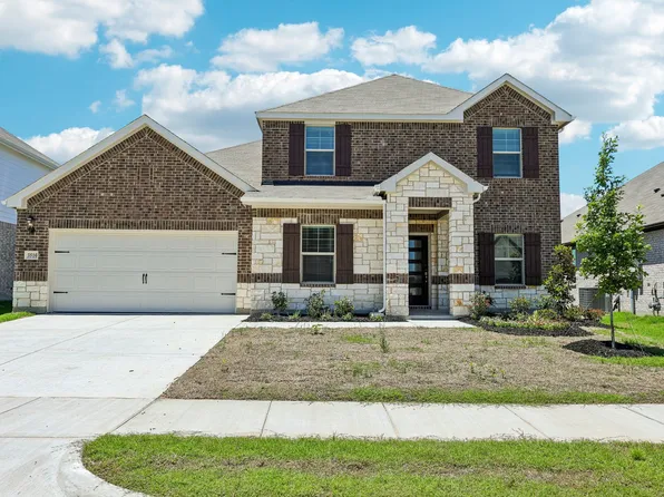 3510 Buffalo Creek Dr, Farmersville, TX 75442