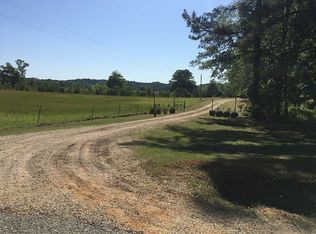 1006 Griffis Fountain Rd, Chunky, MS 39323