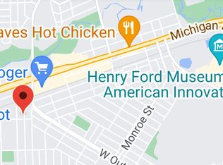 1852 Academy St, Dearborn, MI 48124