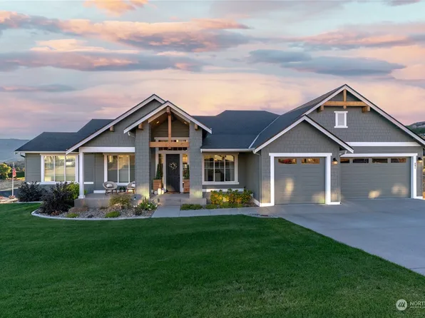 281 Burch Hollow Lane, Wenatchee, WA 98801