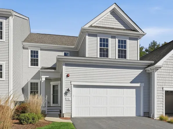 72 Shannon Way #72, Upton, MA 01568