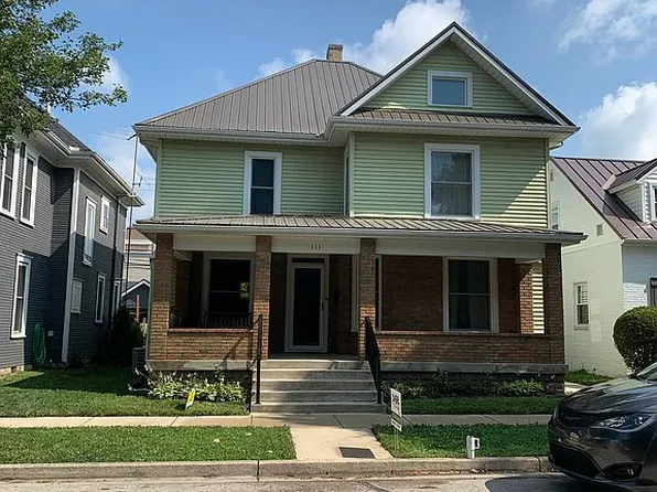 111 E Wood St, Versailles, OH 45380