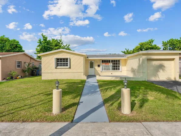 3921 NW 35th Terrace, Lauderdale Lakes, FL 33309