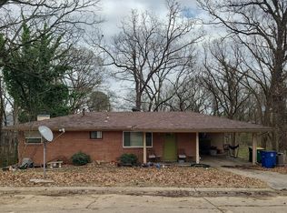 4812 N Vine St, N Little Rock, AR 72116
