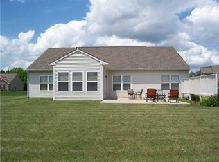 6823 Wilmot Ln, Avon, IN 46123