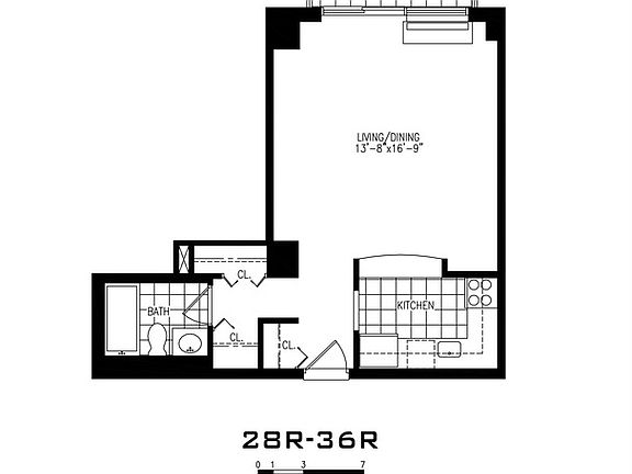 2nd image of 330 E 39th St APT 34R