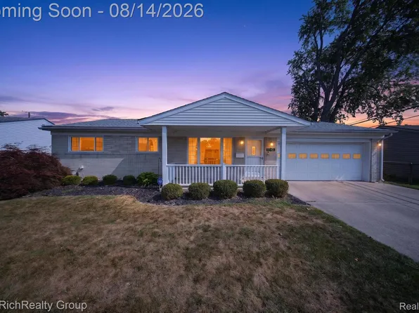 33670 Lacrosse St, Westland, MI 48185