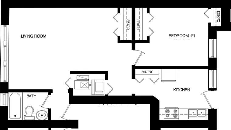 3119 W Lawrence Ave #3 — Photo 6