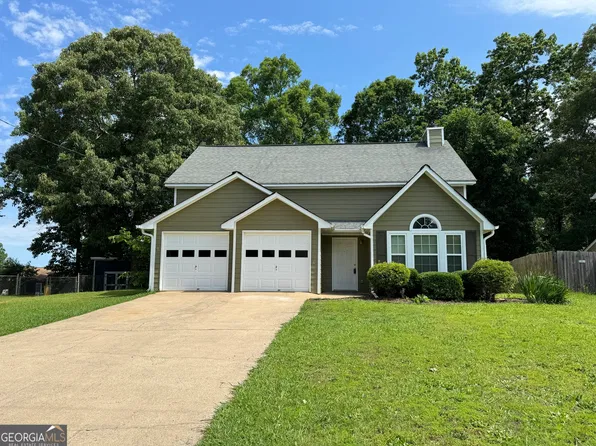 3722 Cherokee Overlook Dr, Canton, GA 30115