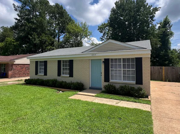 4864 Hillbrook Rd, Memphis, TN 38109