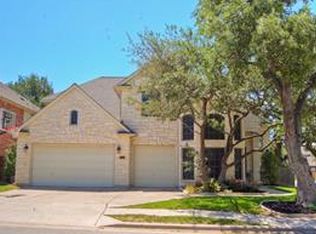 2510 Zambia Dr, Cedar Park, TX 78613