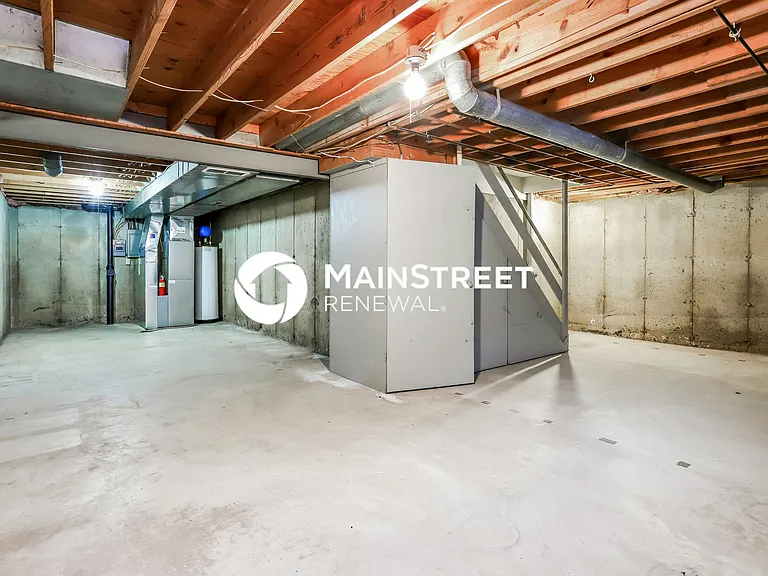 Basement