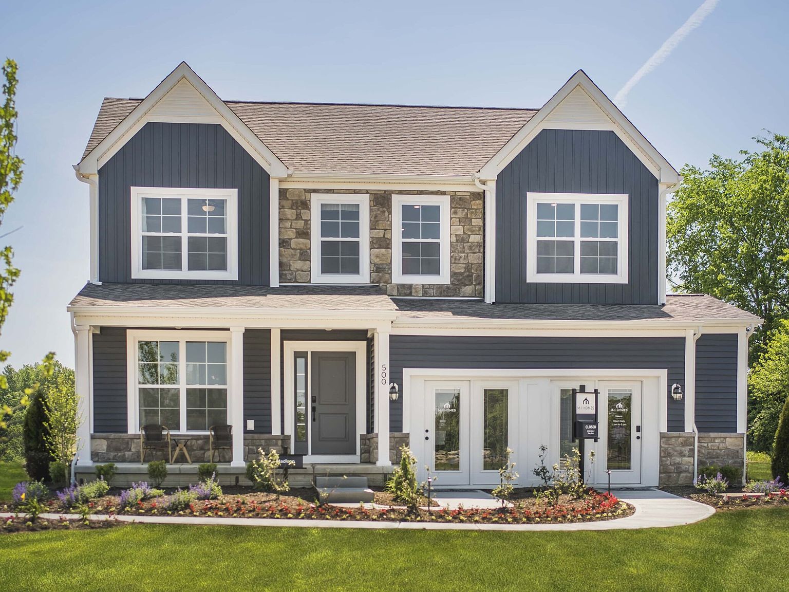 Northlake Preserve by M/I Homes in Sunbury OH Zillow