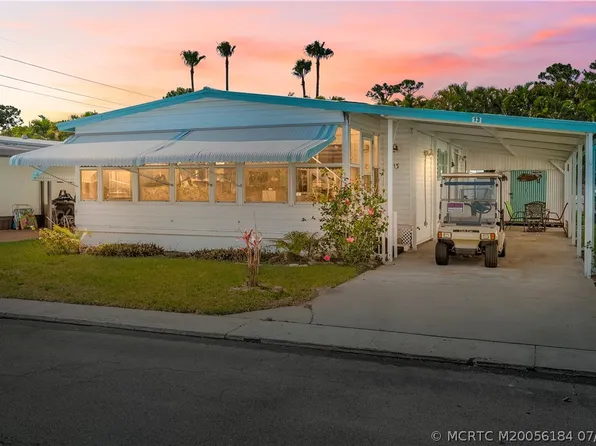 4800 SE Federal Hwy Lot 13, Stuart, FL 34997
