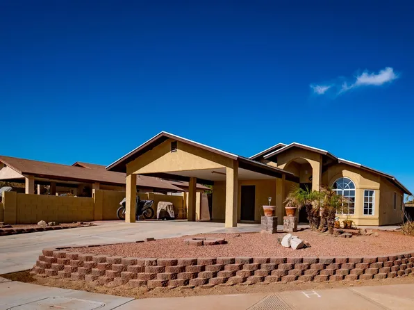 184 E Villa St, San Luis, AZ 85336