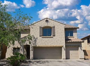 5430 W Saint Kateri Dr, Laveen, AZ 85339