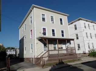 45 Mitchell St, New Bedford, MA 02746