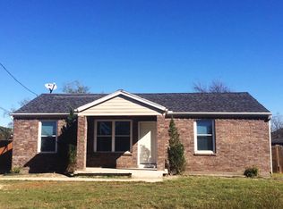 501 Mansfield Cardinal Rd, Kennedale, TX 76060