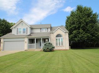 3594 E Brookside Dr, Lafayette, IN 47909