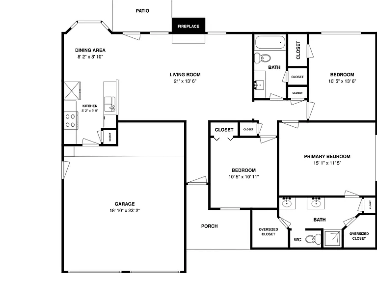 13154 Winding Wood Dr — Photo 17