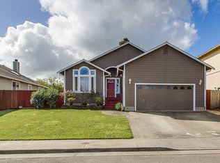 3709 Palomino Pl, Fortuna, CA 95540