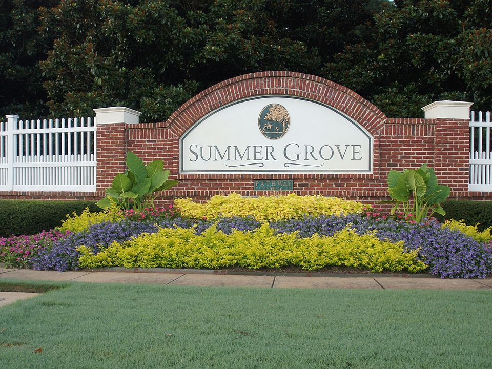 Summergrove Planned Community