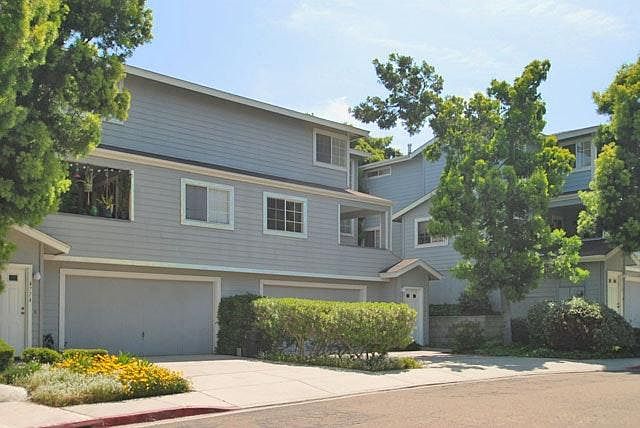 Front of Apartment