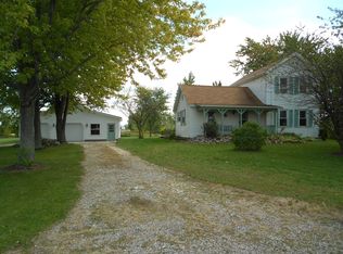 3611 County Farm Rd, Saint Johns, MI 48879