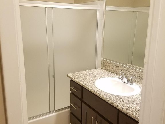 Recently remodeled bathroom.