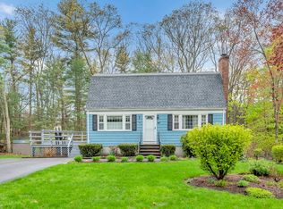 21 Angela Ln, Billerica, MA 01821