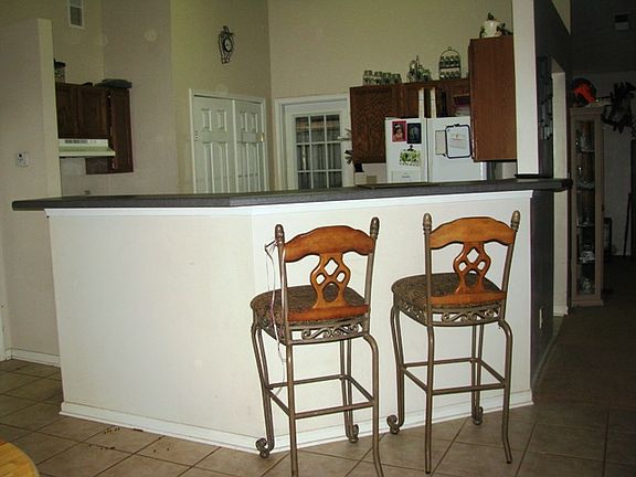 Breakfast Bar