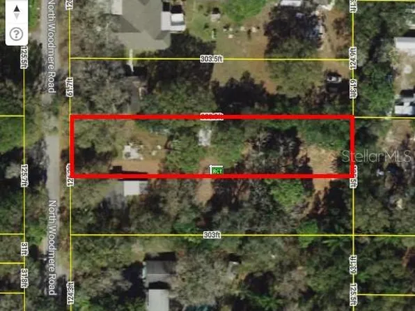10411 1/2 N Woodmere Rd Lot 574400, Tampa, FL 33617