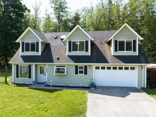 406 Bon Air Drive, Coupeville, WA 98239