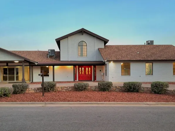 4244 Park Hill Dr, El Paso, TX 79902