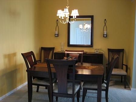 Formal Dining Room