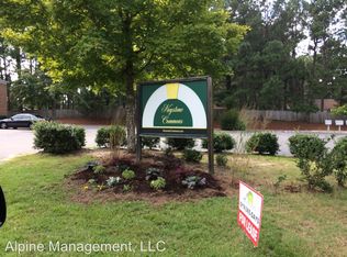 601 Worth Hinton Rd APT D, Zebulon, NC 27597