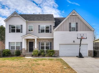 928 Innisbrook Dr, Evans, GA 30809
