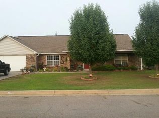203 S 20th St, Ozark, AR 72949