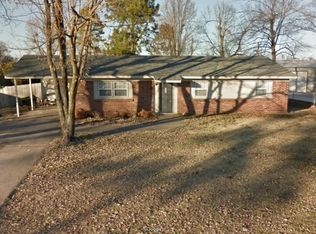 249 Crestwood Dr, Tahlequah, OK 74464