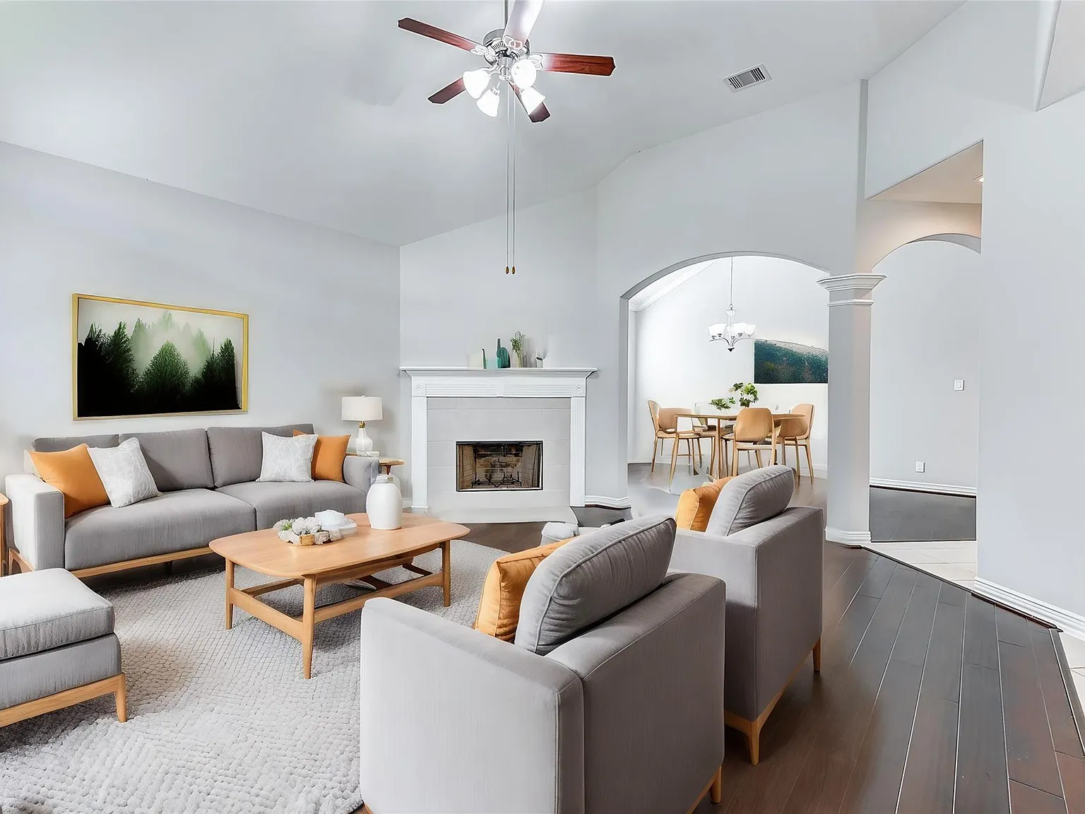 3 bed, 2.5 bath, 2322 sqft, $2,800 — Photo 2