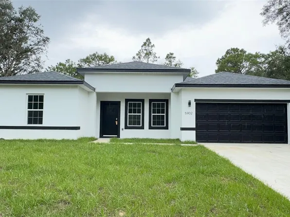 5902 N Darlington Dr, Citrus Springs, FL 34434