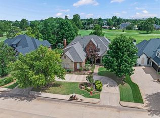 400 Heritage Blvd, Edmond, OK 73003