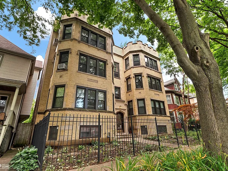 6726 N Bosworth Ave #1S — Photo 19
