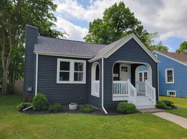 829 S 35th St, South Bend, IN 46615