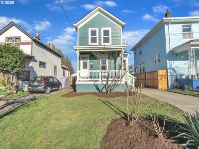 1527 SE Clinton St, Portland, OR, 97202