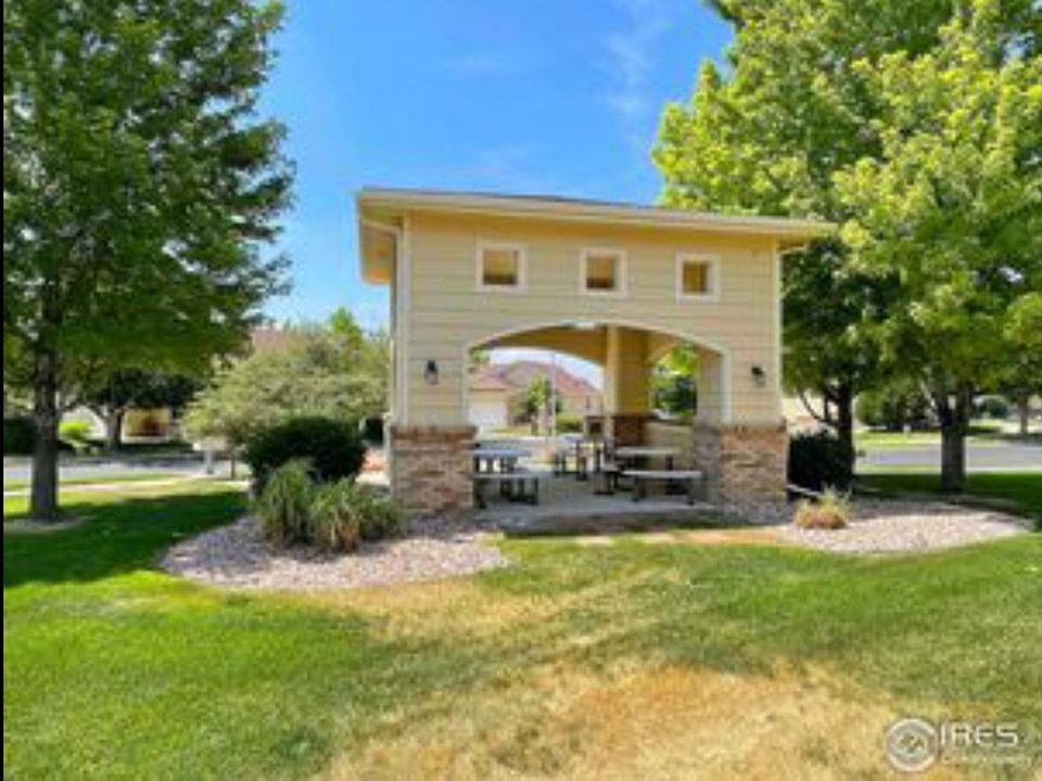 Gazebo for BBQ