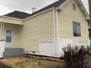 1112 W Missouri St #1, Evansville, IN 47710