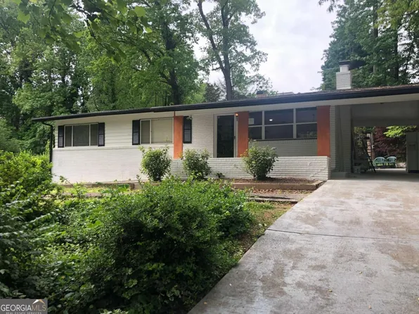 3806 Donaldson Dr, Atlanta, GA 30341